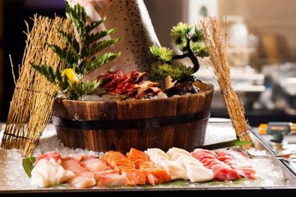 Zest(Ritz-Carlton Tianjin)