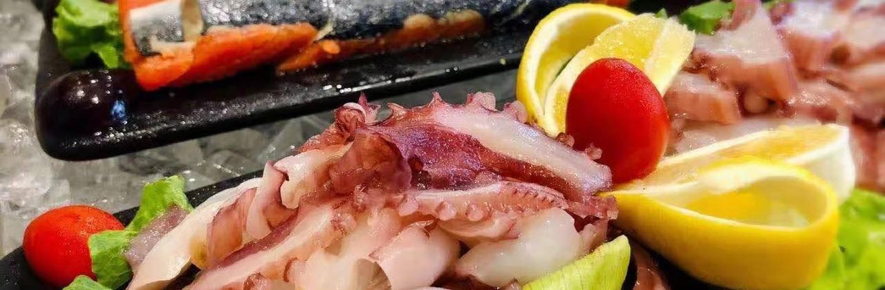 石城森林温泉度假酒店·自助餐厅