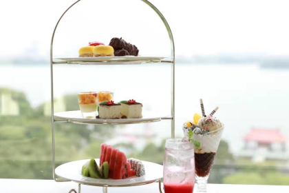 君來湖濱飯店悅吧