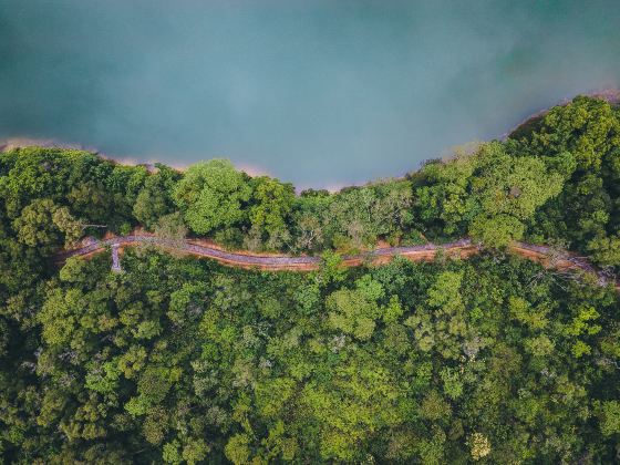 Huicheng Shijian Gongyuan Dashitou Sceneic Area