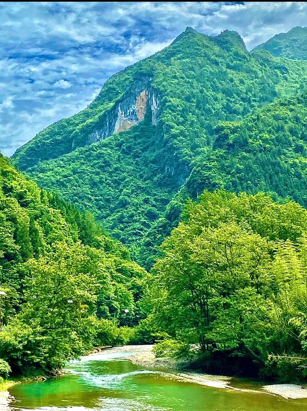 5_龍潭河景區