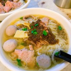 Sin Kiew Yee Shin Kee Beef Noodles User Photo