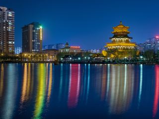 vol Harbin Jining direct