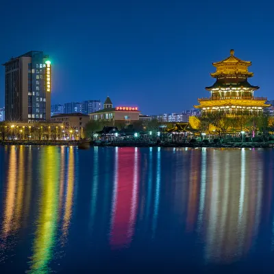 Jinjiang Inn (Jining Guhuai Road Museum)