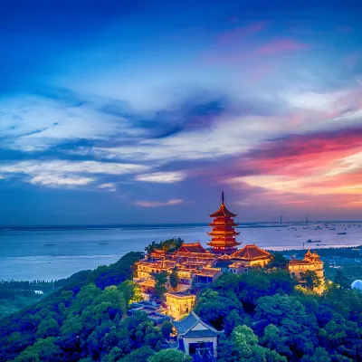 Отзывы об отеле GreenTree (Nantong Home Textile City Bus Station)