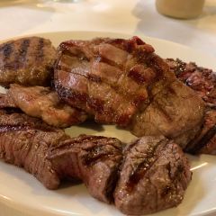 Black Hide Steakhouse User Photo