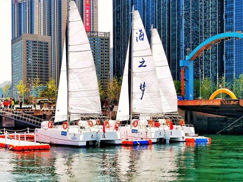 4_大連老碼頭景區