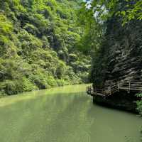 Zhangjiajie - Grand Canyon 