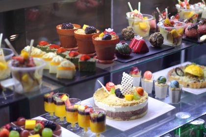 無錫富力喜來登飯店·盛宴西餐廳（自助餐店）