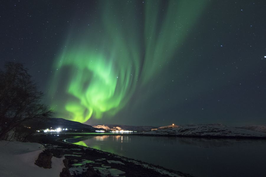 Helsinki to Alta Flights