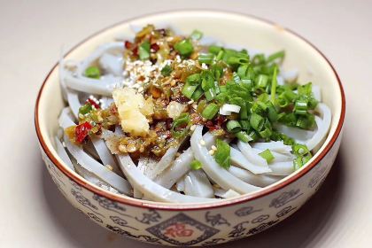 荥李荣老字号李凉粉(康宁路东一段店)