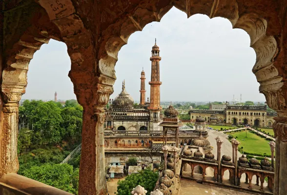 Lucknow