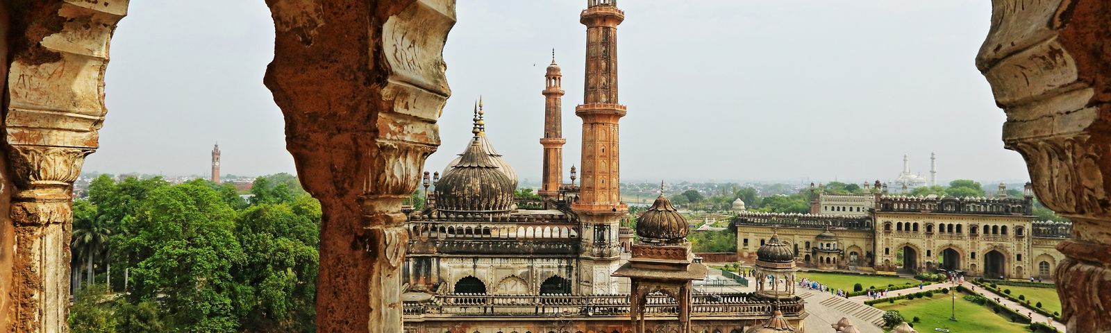 LucknowTour giornalieri