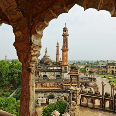 Các khách sạn ở Lucknow