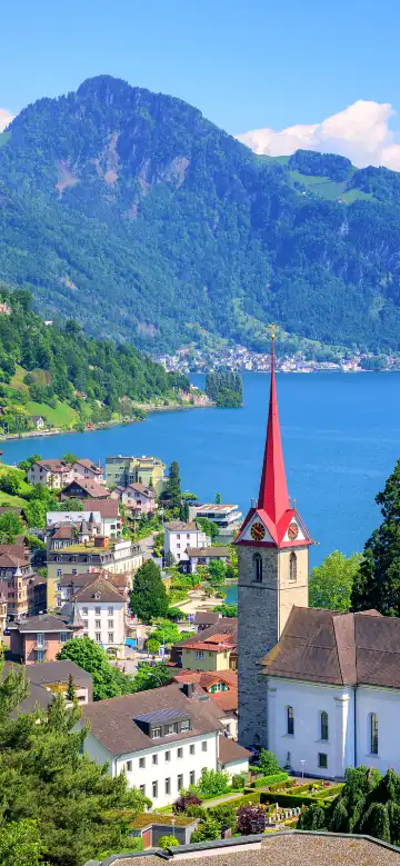 Hotels in Canton of Zug, Switzerland