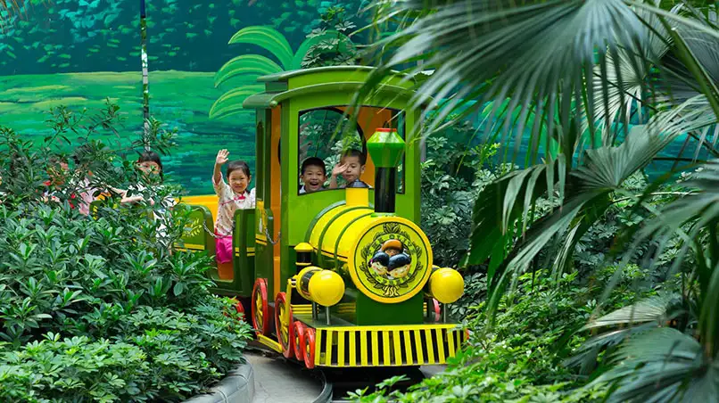 3_Tianjin Happy Valley