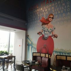 AZUL italiano意大利餐厅(白玉兰广场店) User Photo