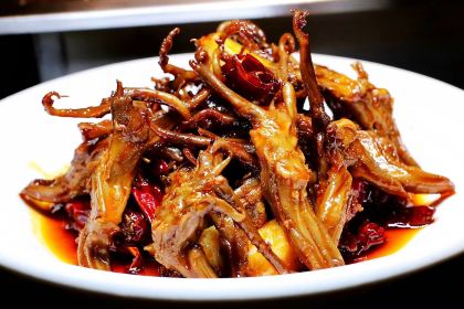 叙知香美蛙鱼头(青衣大道店)