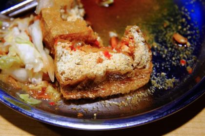 下港名彭臭豆腐