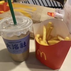 麥當勞（無錫洛城大道店）張用戶圖片