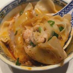 龙抄手(春熙路总店) 여행 사진
