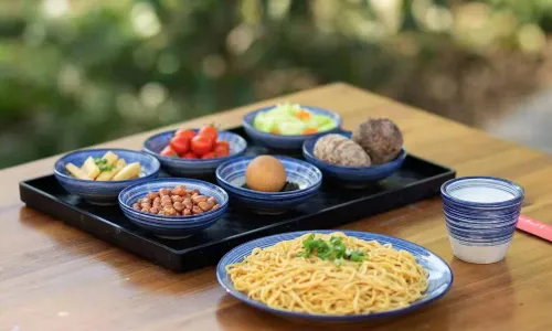 CHUI YAN RESTAURANT