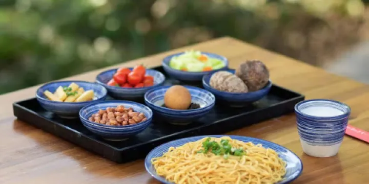 武夷山舊街三號茶山房客棧·炊煙•山房菜