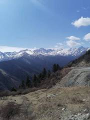 Panpan Mountain Pass