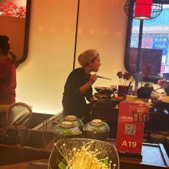 火社火锅(人民广场店) User Photo