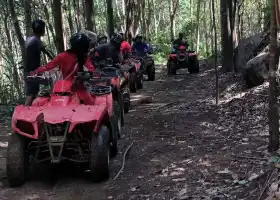 山點水越野俱樂部之錚錚峽谷