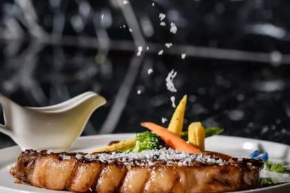 绍兴凯世精品酒店· La Allure · 爱露牛排融合西餐