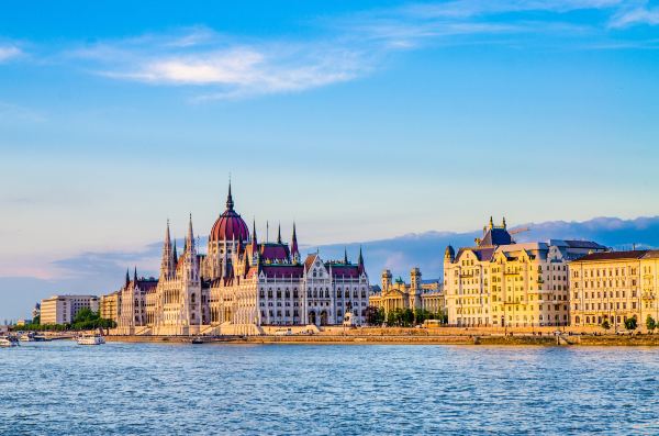 Hail to Budapest flight