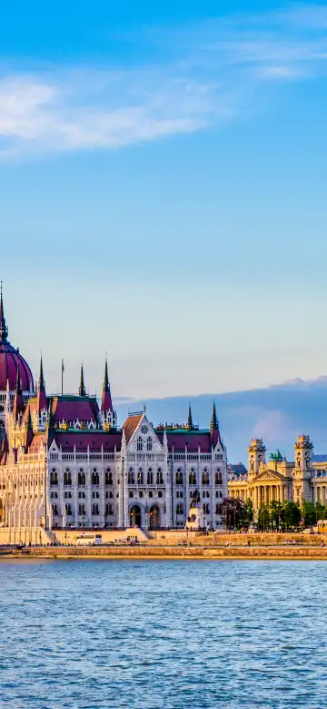 ブダペストのホテル