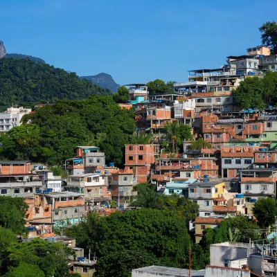 โรงแรมใกล้Comunidade Nossa Senhora da Conceição (CEB) - Ilha das Caieiras