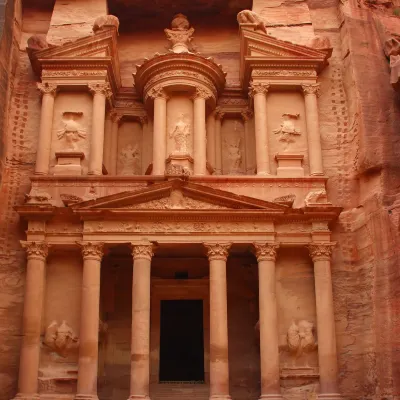 3-звездочные отели в г. Петра