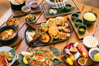 Beach Barbacoa at EDITION