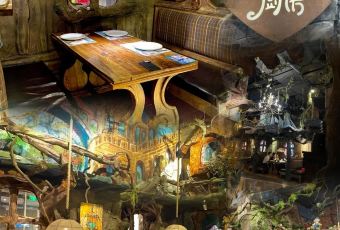 祖母的魔法厨房(爱琴海店) User Photo