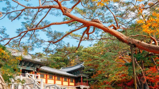 Tempio di Bulguksa