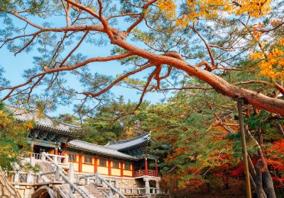 Temple de Bulguksa