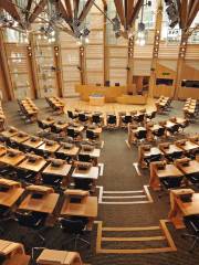 Scottish Parliament Building