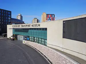 考文垂交通博物館