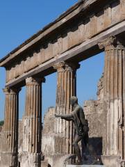 Foro del Tempio di Apollo