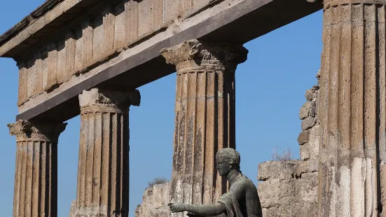 Foro del Tempio di Apollo