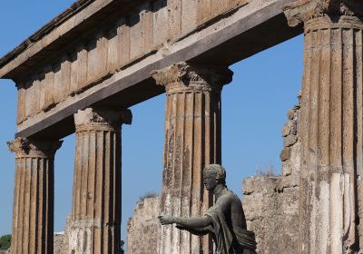 Foro del Tempio di Apollo