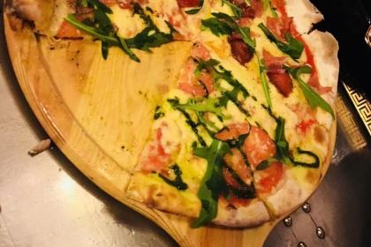 Solo Pasta and Pizza