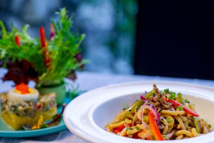 大新明仕雅居酒店·餐厅