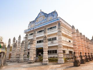 10 โรงแรมหรูยอดนิยมในอำเภอเมืองหนองคาย