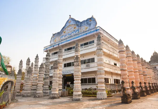鄰近Wat Ton Makham的酒店