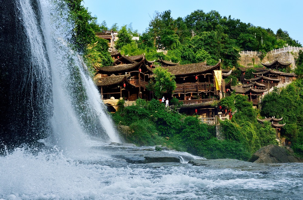 Furong Town