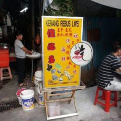 Capitol Seafood Longkang Siham User Photo